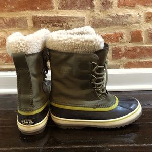 Sorel Snow Boots